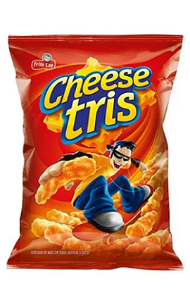 CHEESE TRIS 150GR